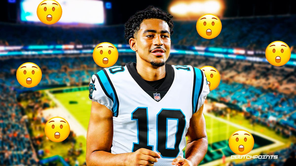 Bryce Young, Panthers, NFL Draft