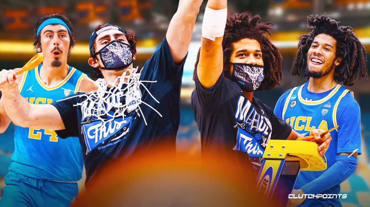 UCLA basketball, NCAA Tournament, UCLA NCAA Tournament, March Madness, UCLA March Madness