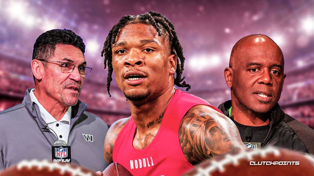 Commanders, Anthony Richardson, NFL Draft (2023 NFL Draft), Anthony Richardson Commanders, NFL Scouting Combine