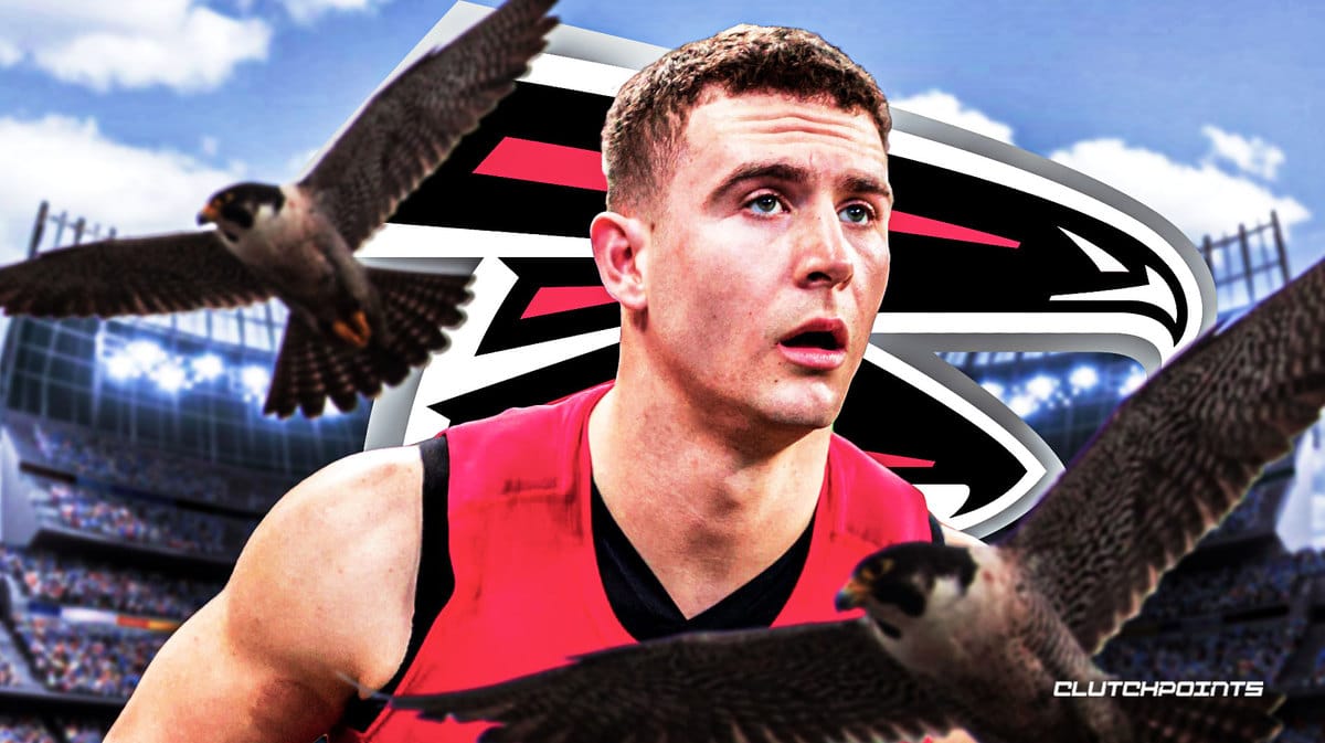 Stetson Bennett, Atlanta Falcons