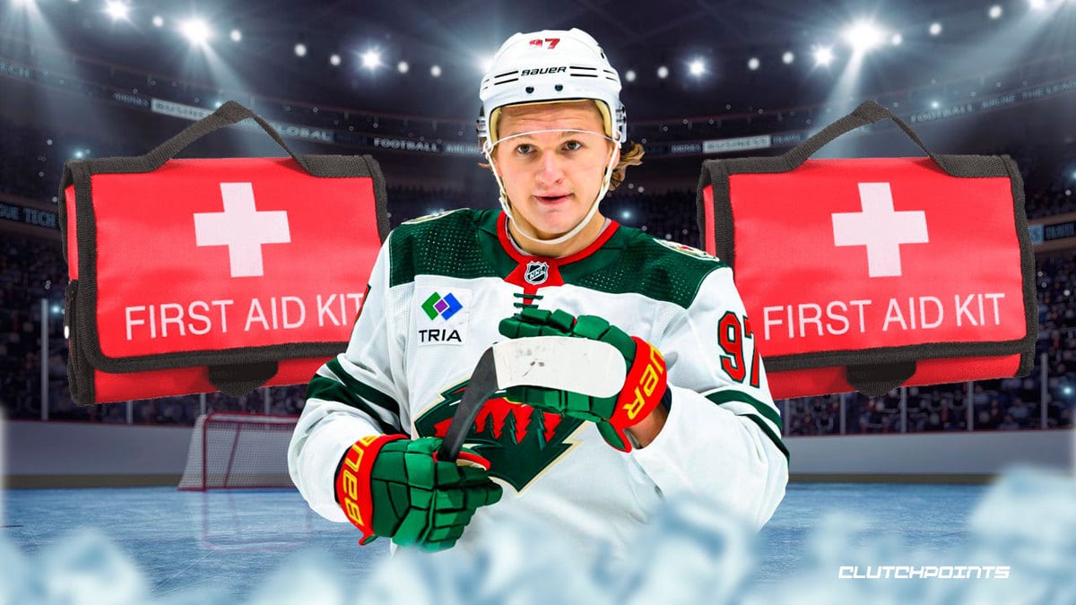 Kirill Kaprizov, Minnesota Wild