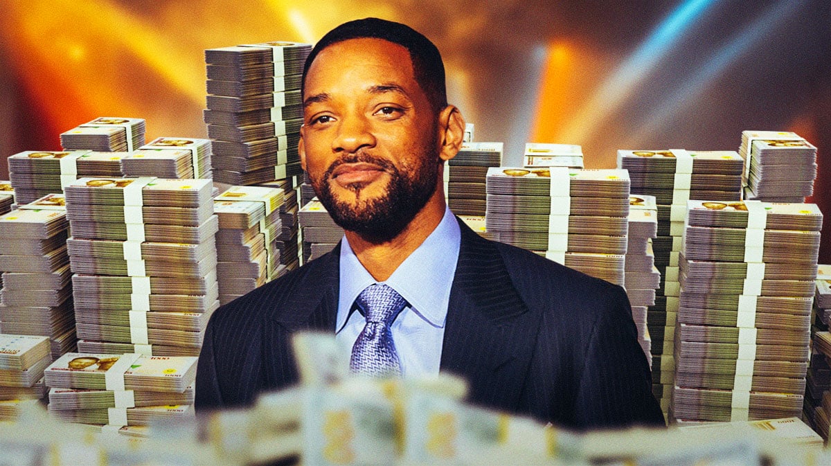 Will Smith's net worth in 2024