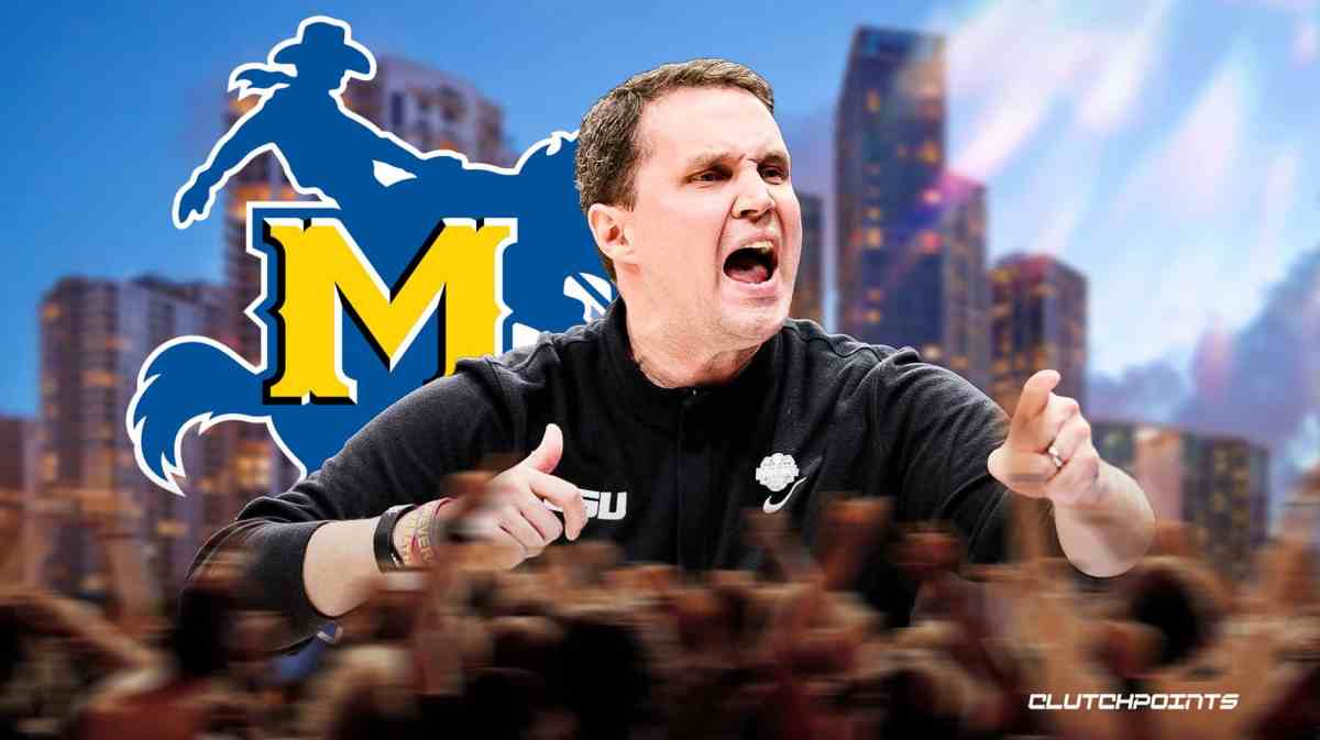 will wade, mcneese state, lsu, will wade mcneese state, will wade lsu