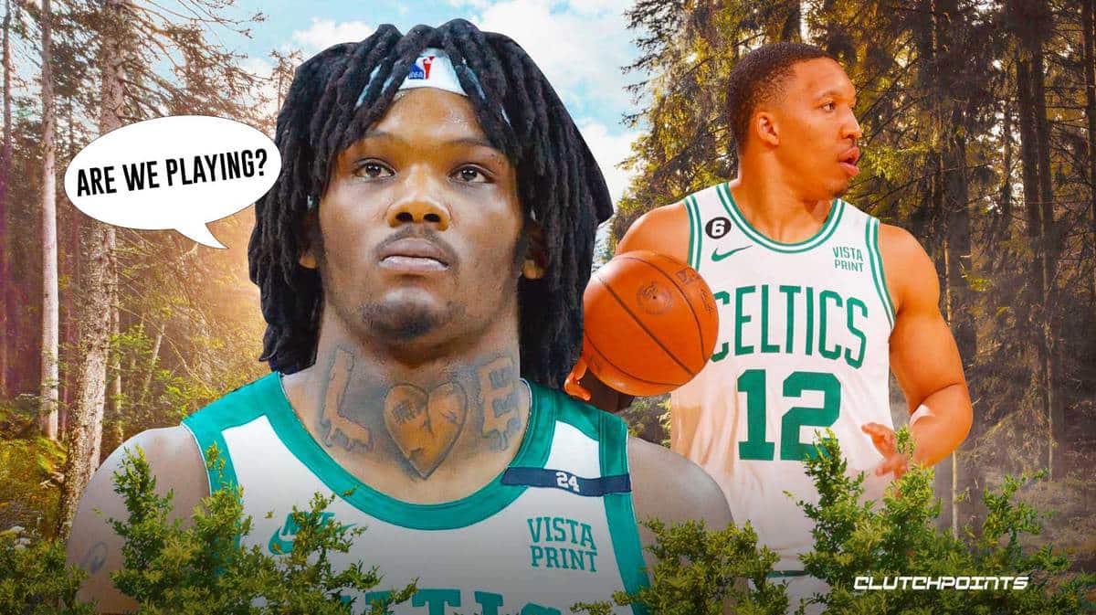 Boston Celtics, Robert Williams, Grant Williams, Robert Williams injury, Grant Williams injury