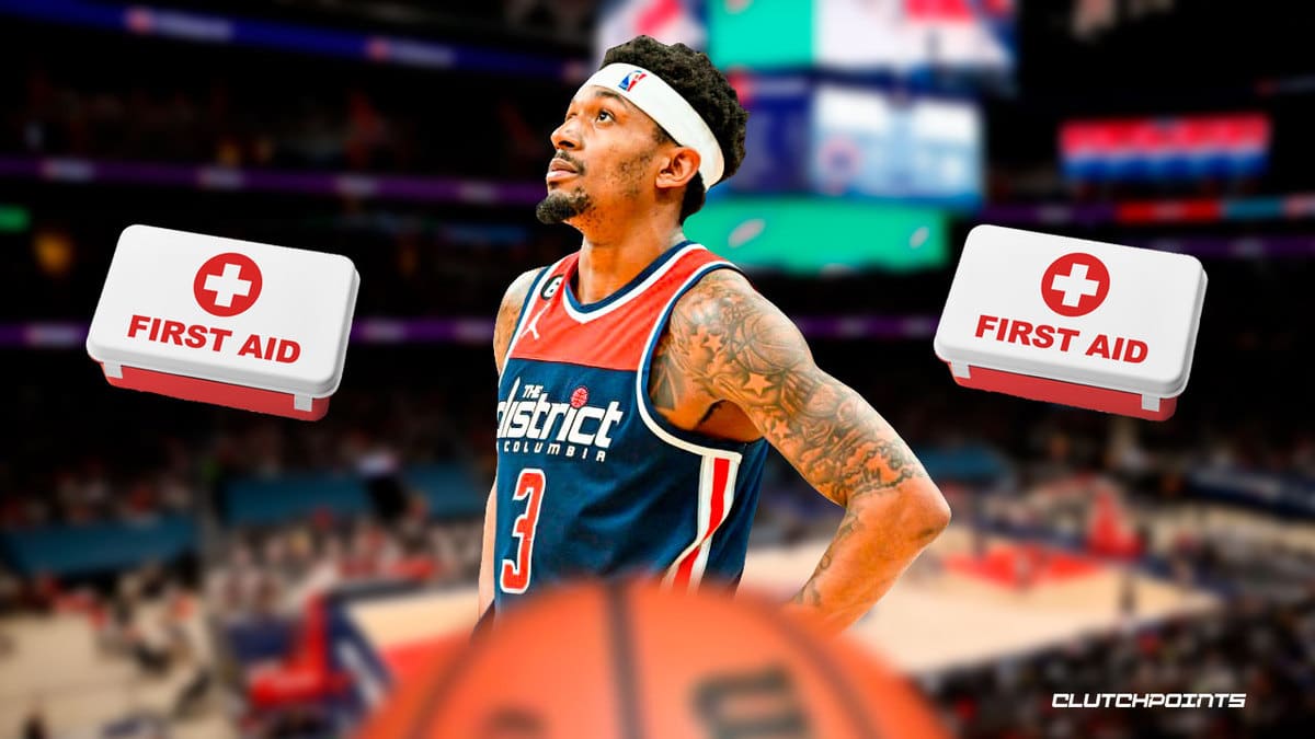 Bradley Beal, Wizards, Kyle Kuzma, Nuggets, Bulls