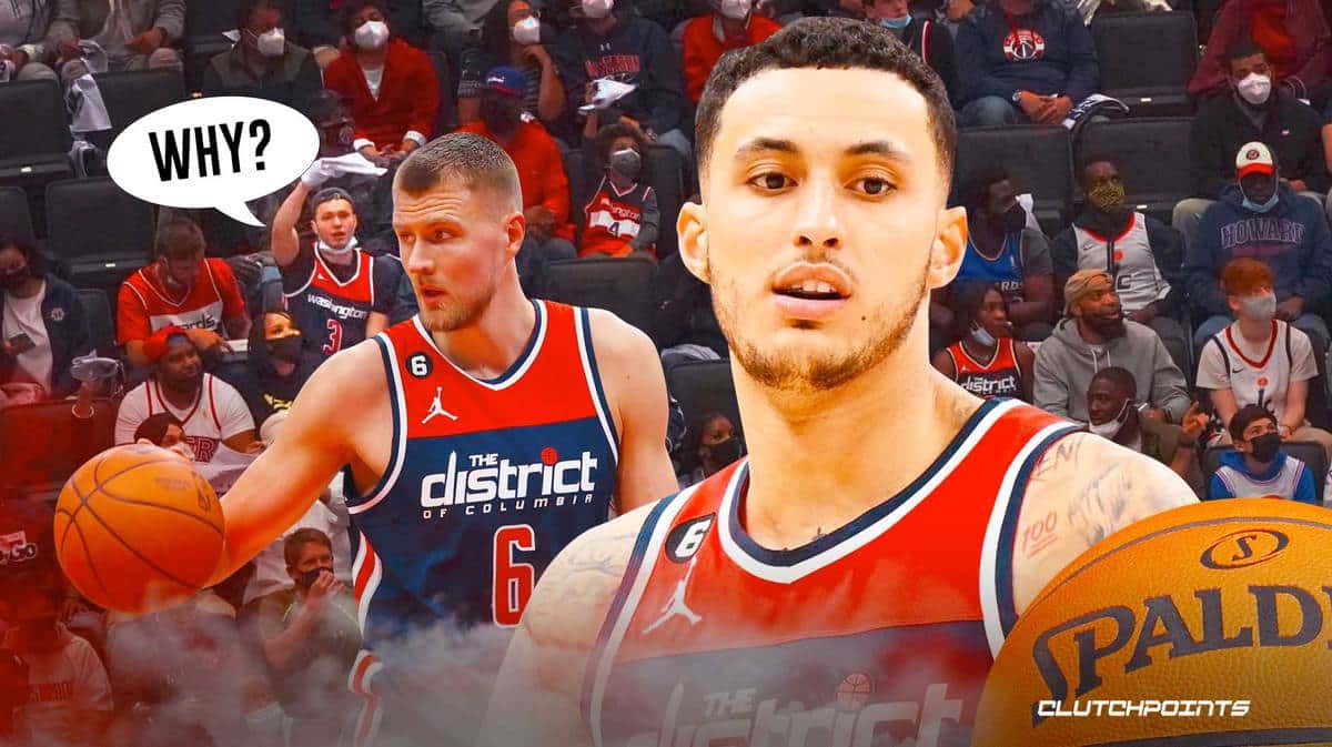 Wizards, Kyle Kuzma, Kristaps Porzingis