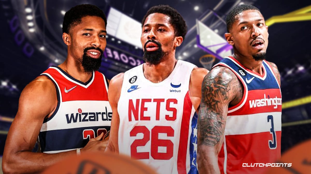Wizards, Spencer Dinwiddie