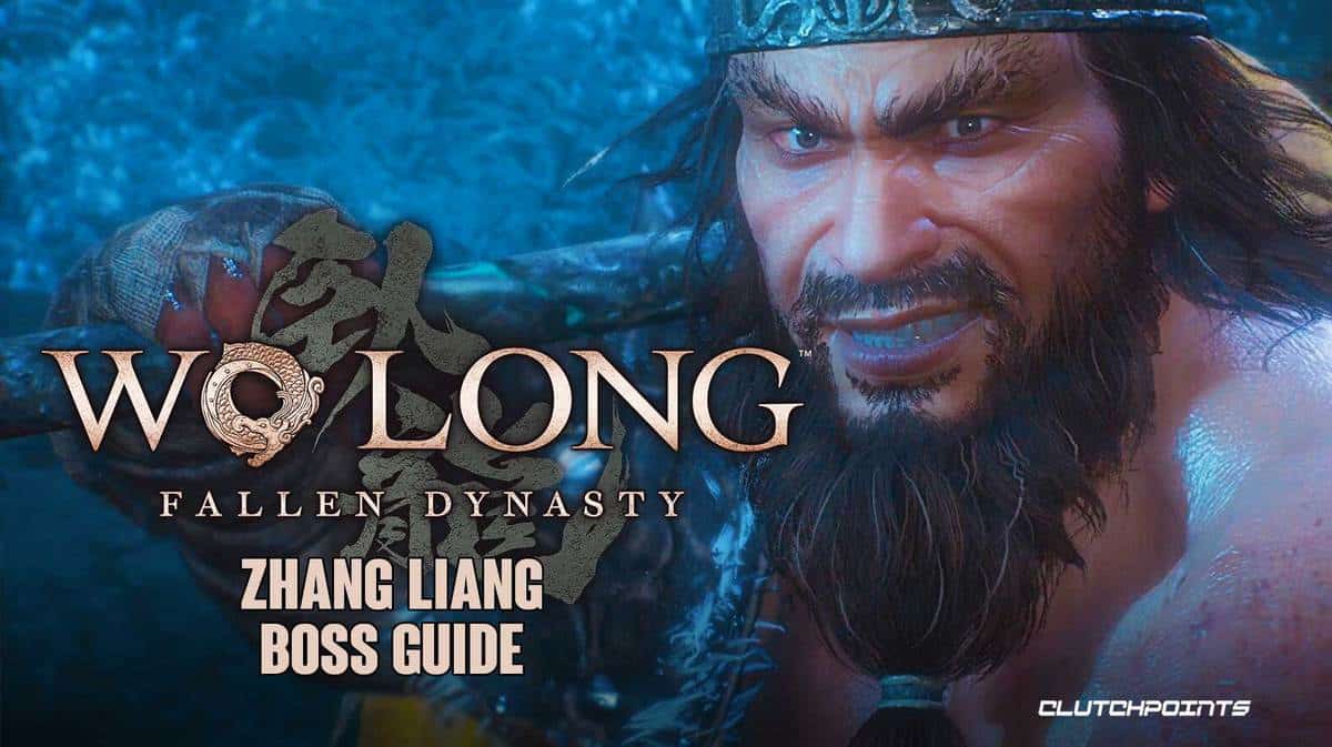 How To Beat Zhang Liang - Wo Long Fallen Dynasty Boss Guide