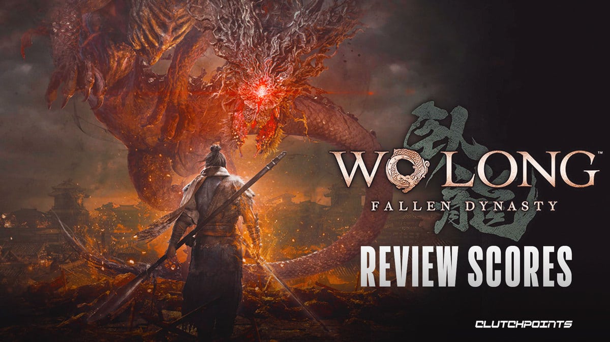 Wo Long Fallen Dynasty Review Scores