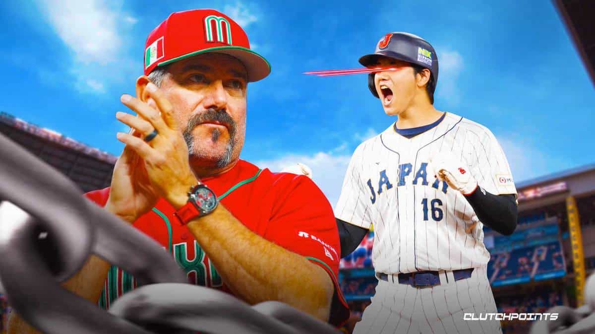 World Baseball Classic, Japan, Mexico
