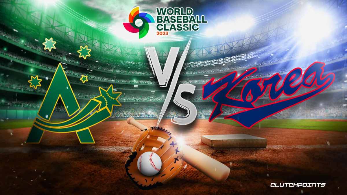 Australia Korea prediction