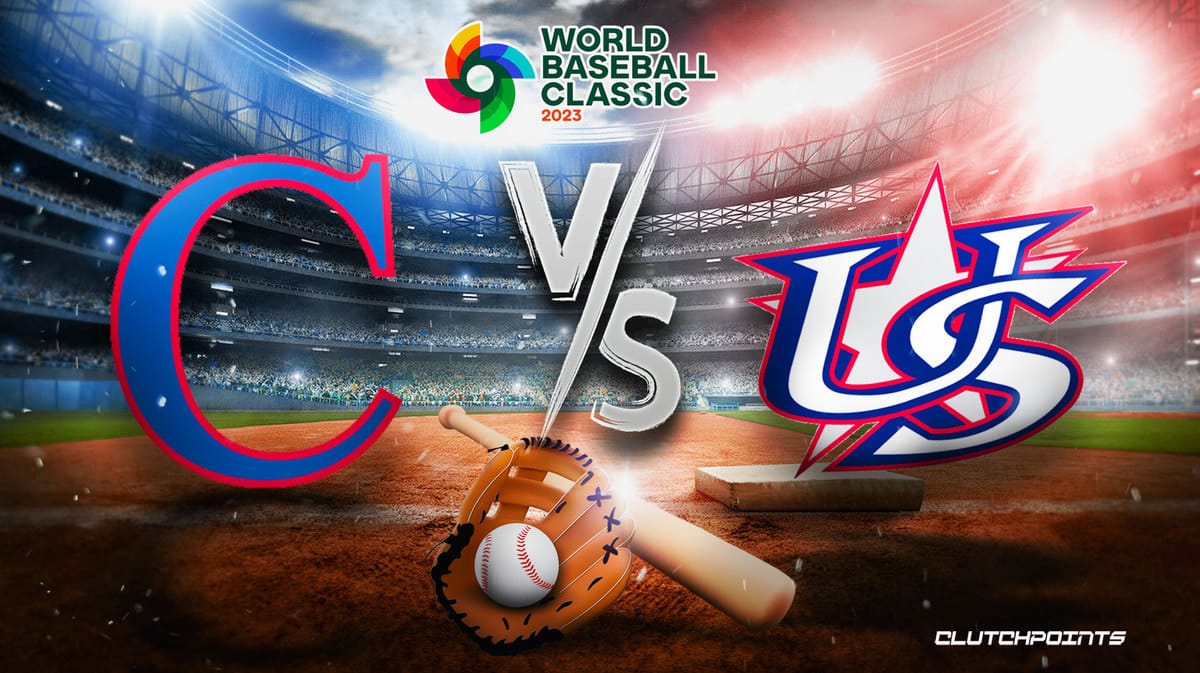 How to Watch the World Baseball Classic Semifinals - Mexico vs. Japan, Cuba  vs. USA