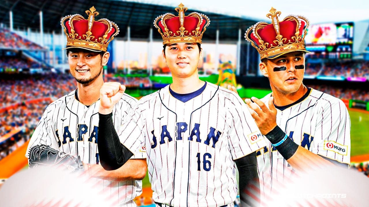 World Baseball Classic Odds Shohei Ohtani, Japan the new favorite