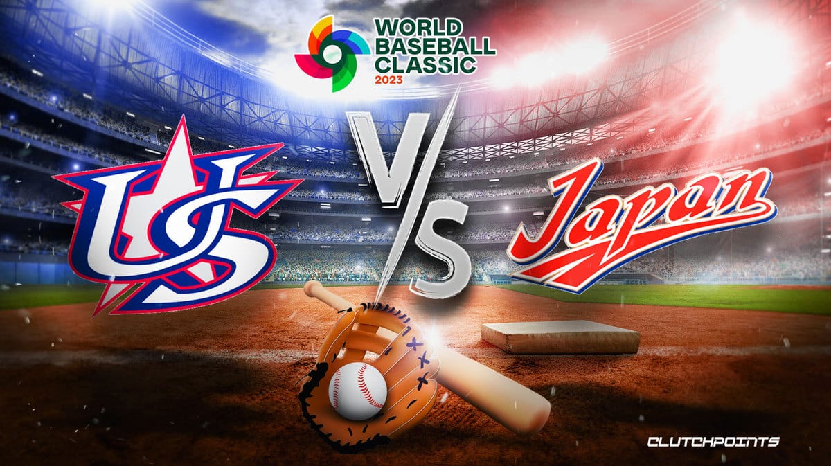 World Baseball Classic Odds: USA vs. Japan prediction, pick, how to watch –  3/21/2023