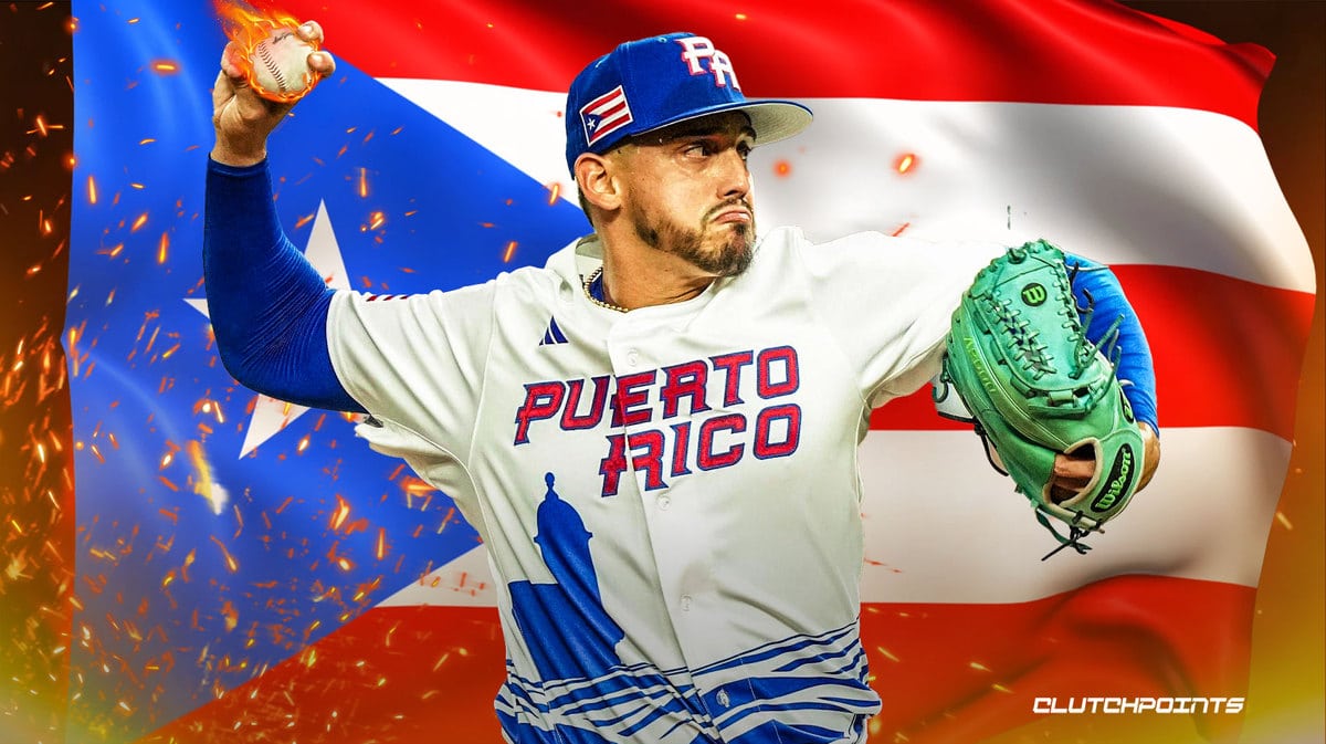 World Baseball Classic, Puerto Rico, Israel