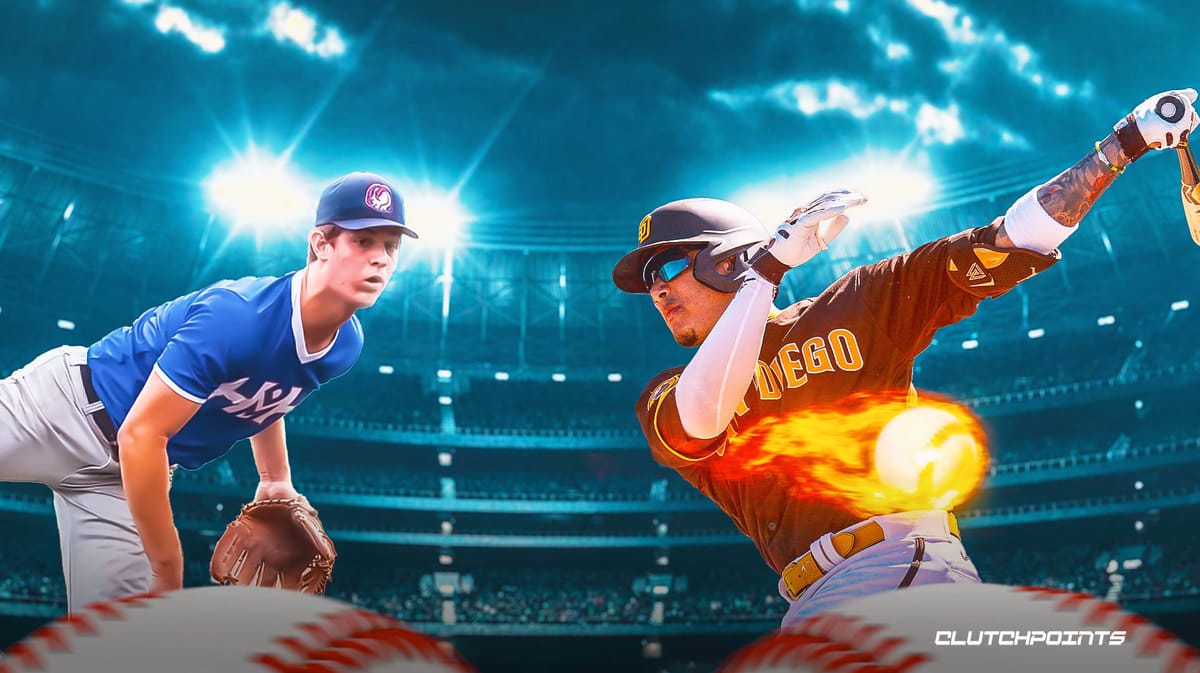 Manny Machado, Jeremy Pena, Jacob Steinmetz, World Baseball Classic