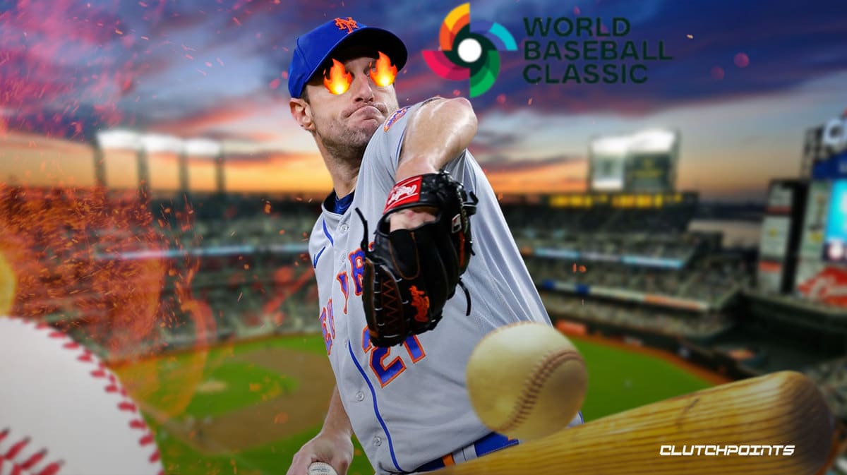 Max Scherzer, World Baseball Classic
