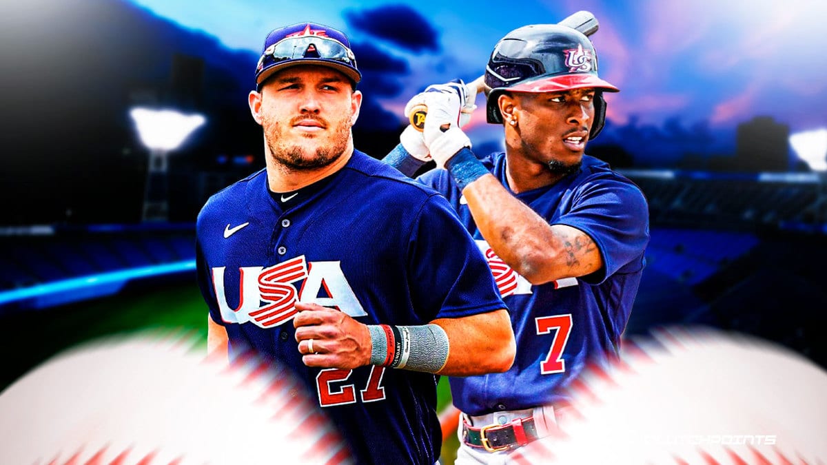 Mike Trout, Team USA Amaze Fans with Mercy-Rule Win over Canada in