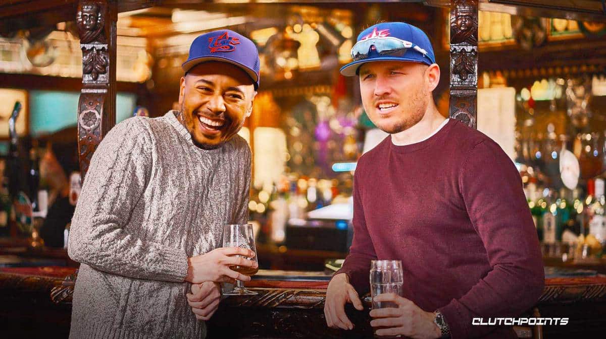 World baseball classic, Mike Trout, Mookie Betts