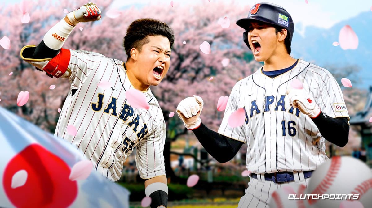 Shohei Ohtani's return has Japan buzzing for World Baseball Classic –  Orange County Register
