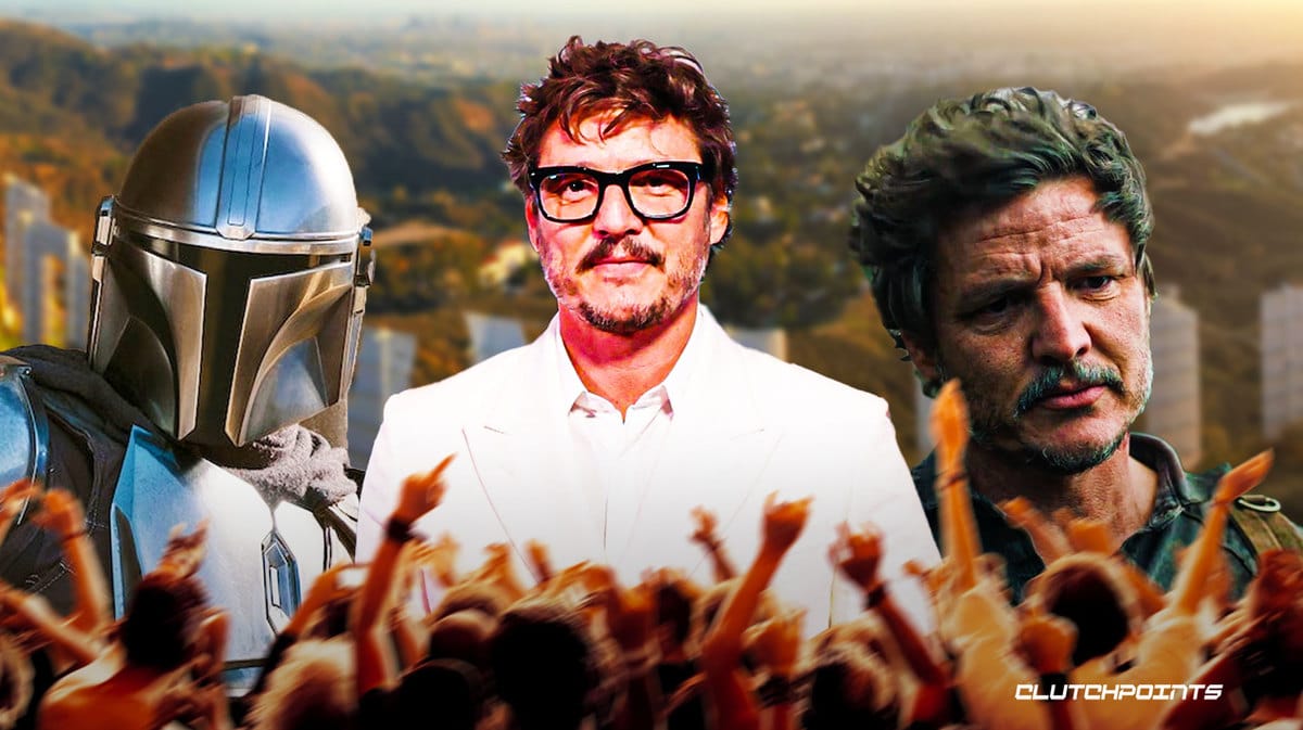 Pedro Pascal, Marvel, The Last Of Us, The Mandalorian, Entertainment