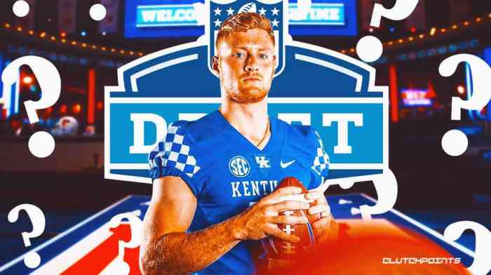Will Levis, 2023 NFL Draft, Kentucky football, Will Levis NFL Draft, Carolina Panthers, Las Vegas Raiders, Seattle Seahawks