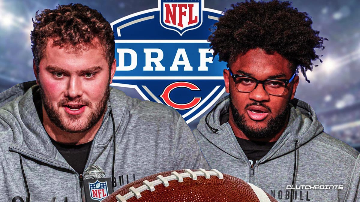 NFL Draft on X: UPDATED 2023 NFL Draft order and team-by-team picks after  blockbuster Bears-Panthers trade.    / X