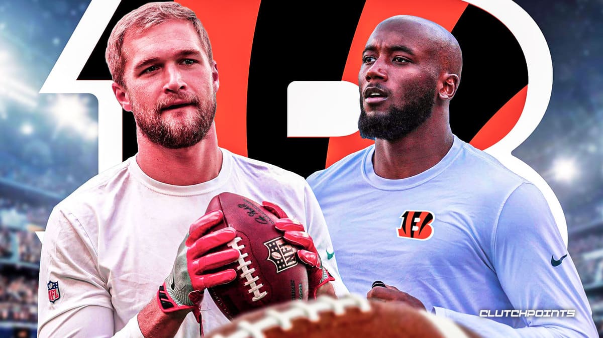 Cincinnati Bengals, Bengals free agency, NFL free agency, Mike Gesicki, James Bradberry