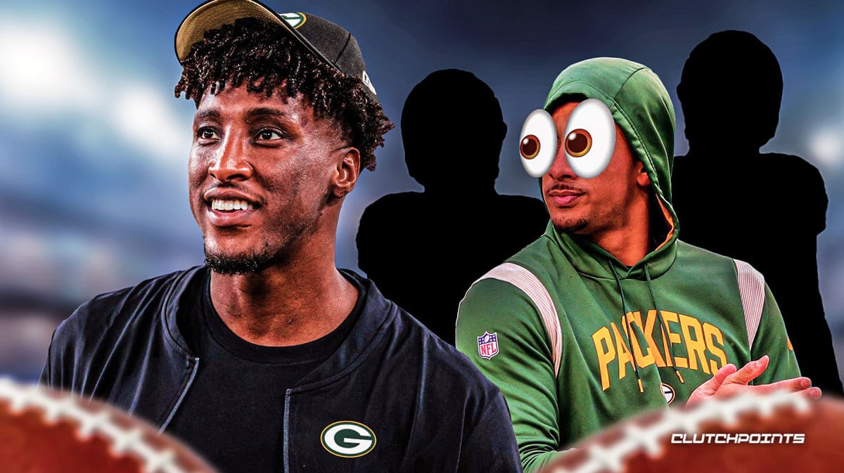 Packers, Jordan Love, Michael Thomas