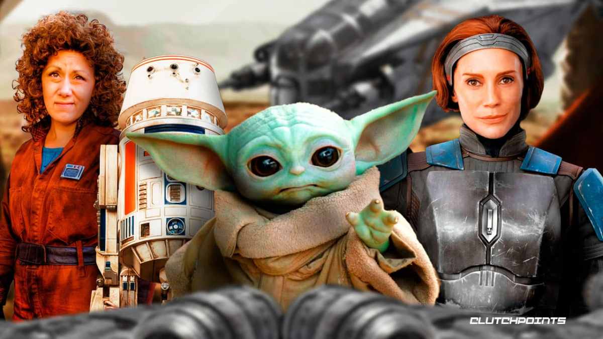 Star Wars, The Mandalorian, Entertainment