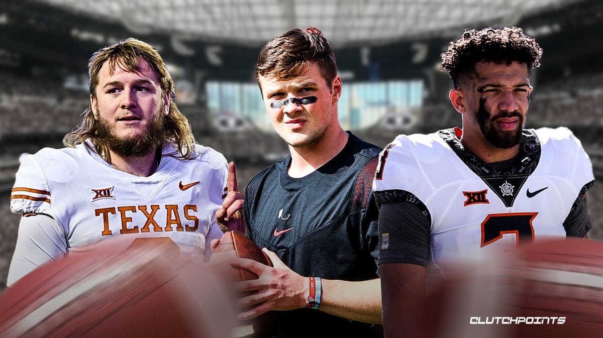 3 Most Intriguing 2023 College Football QB Battles To Watch At Spring ...