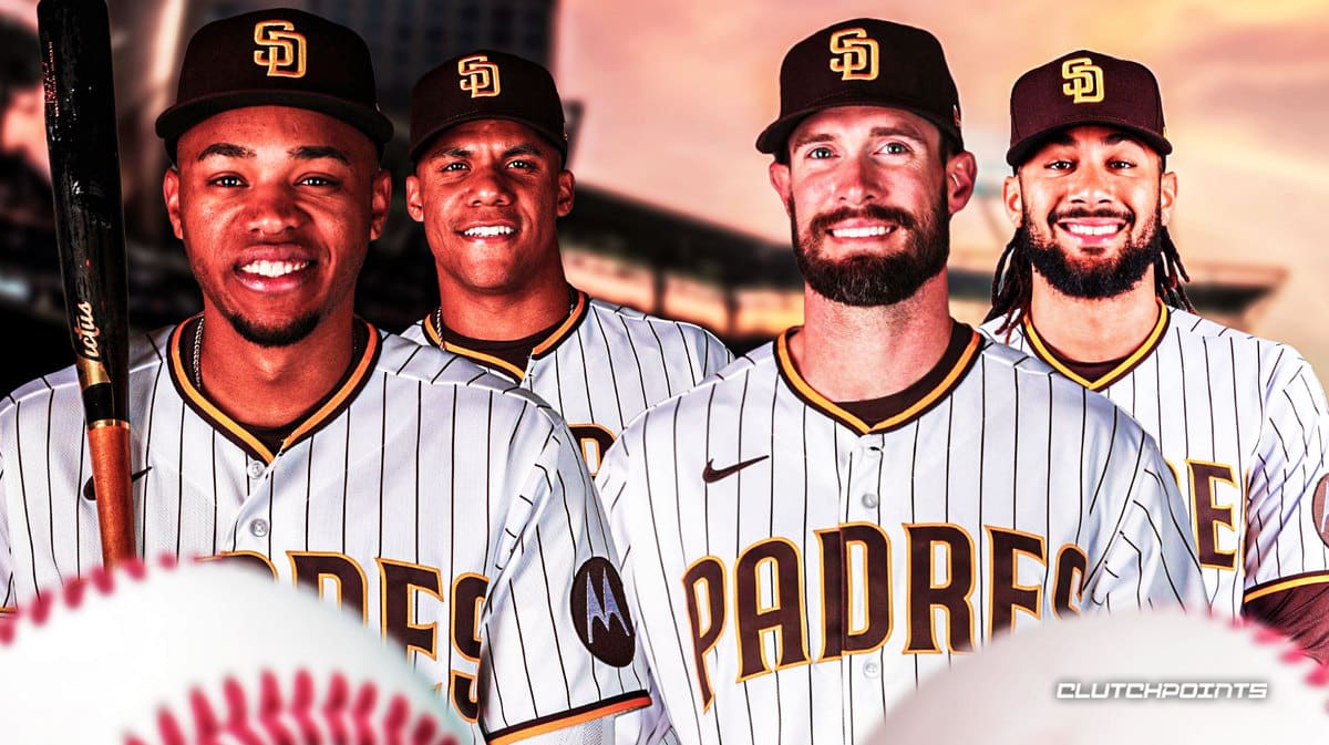 Padres spring training Fernando Tatis Jr. Juan Soto