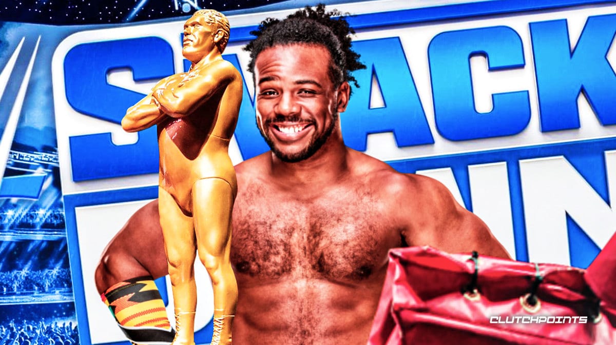WWE, Xavier Woods, Andre the Giant, SmackDown, WrestleMania,