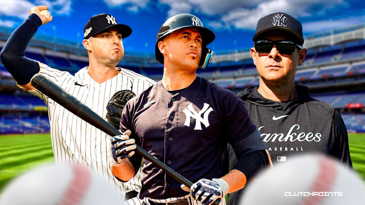 Aaron Judge, Giancarlo Stanton likely to miss Yankees Opening Day