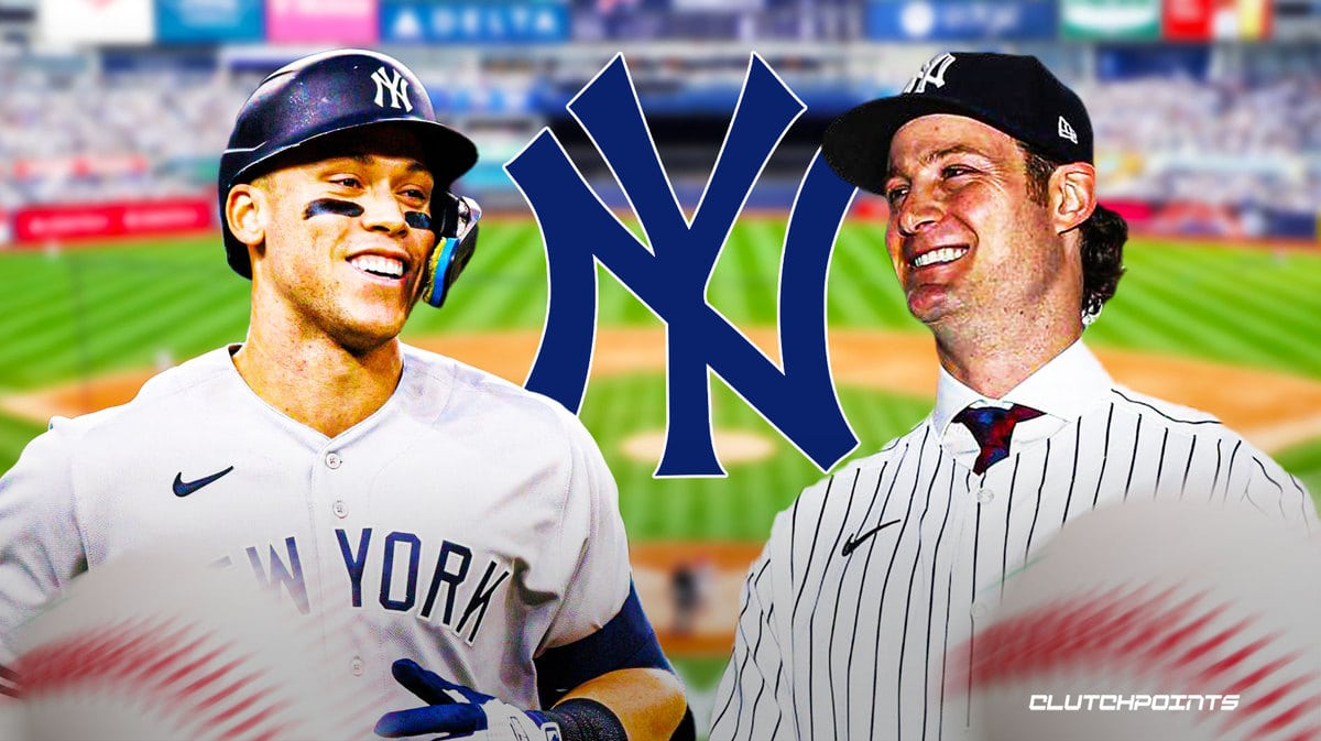 Yankees, Aaron Judge, Gerrit Cole