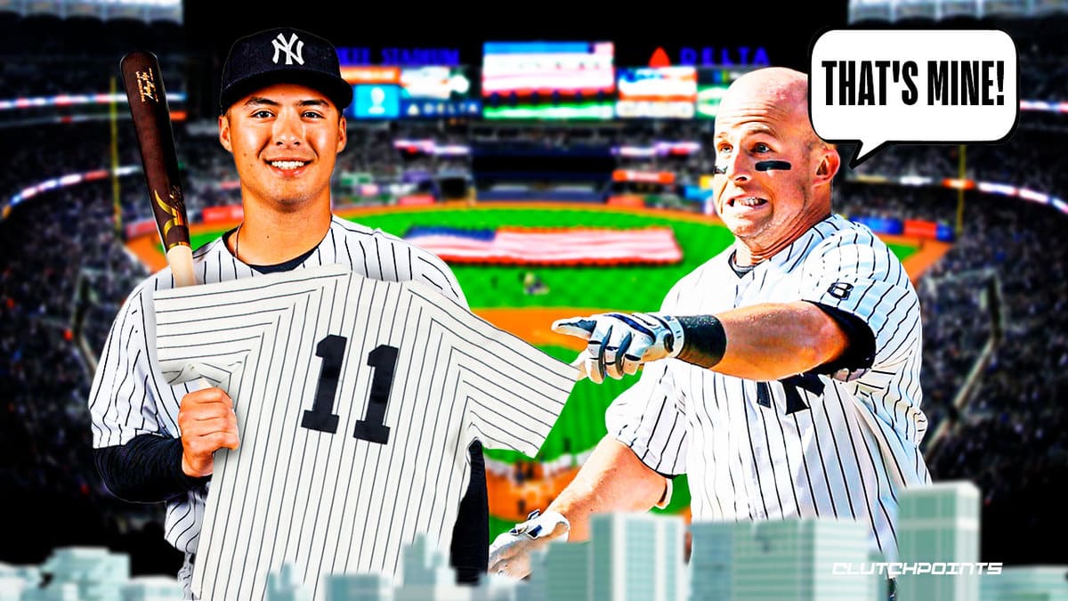 Anthony Volpe, Yankees, Brett Gardner, Oswald Peraza