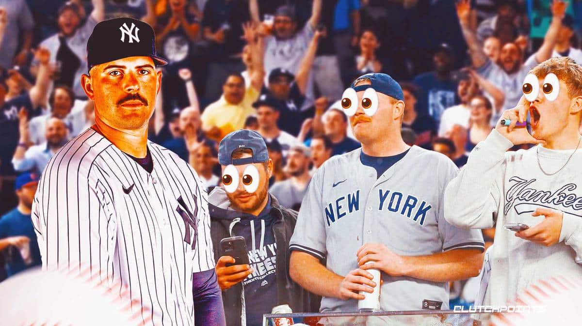New York Yankees fans fired up as Carlos Rodon makes his Spring Training  debut: The beginning of the 2023 Cy Young race RoDawg time
