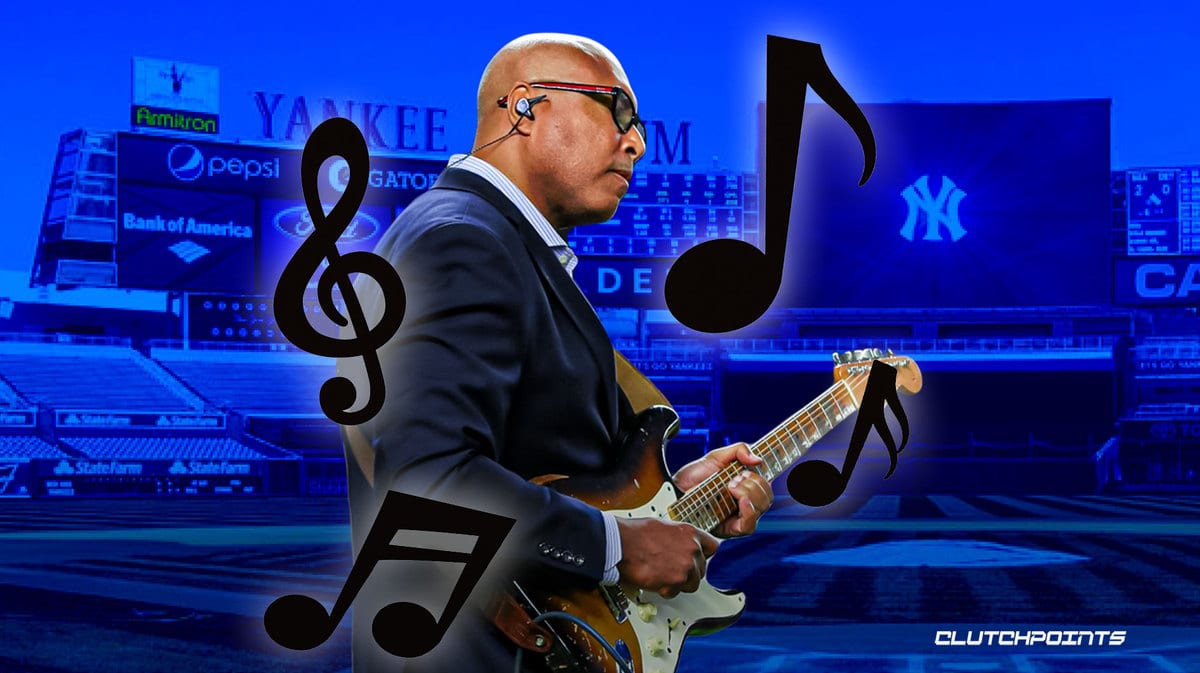 Bernie Williams, New York Yankees, Yankees Spring Training, Bernie Williams Spring Training, Bernie Williams music