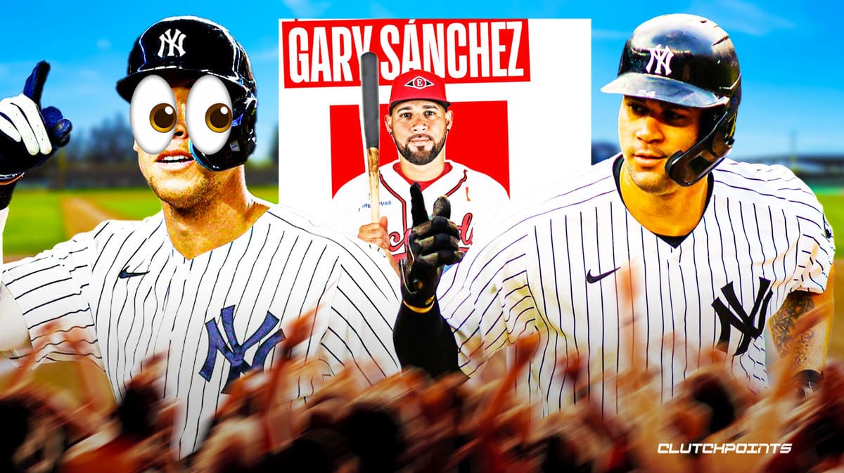 Former Yankees, Twins catcher Gary Sanchez finally lands a