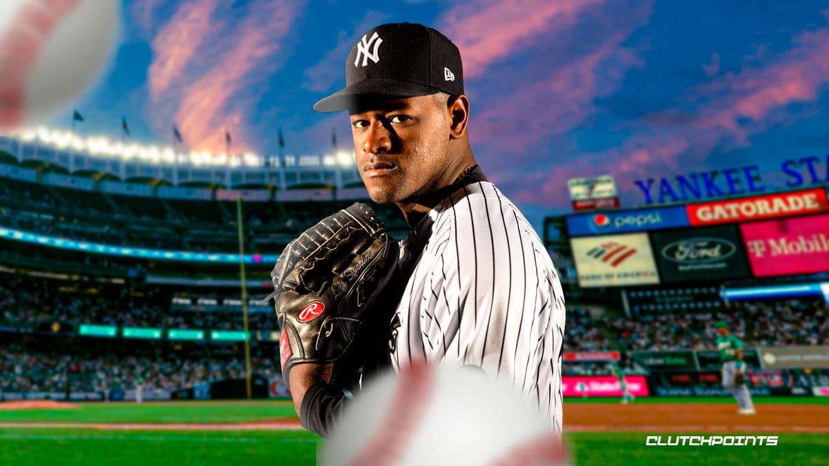Luis Severino, New York Yankees