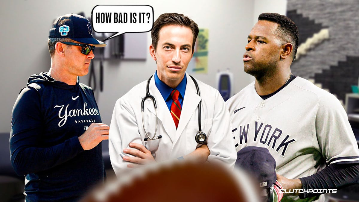 Yankees, Luis Severino, Aaron Boone