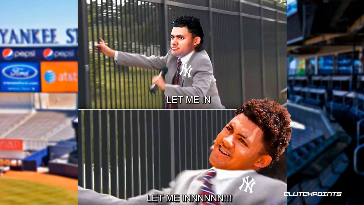 Jasson Dominguez Yankees