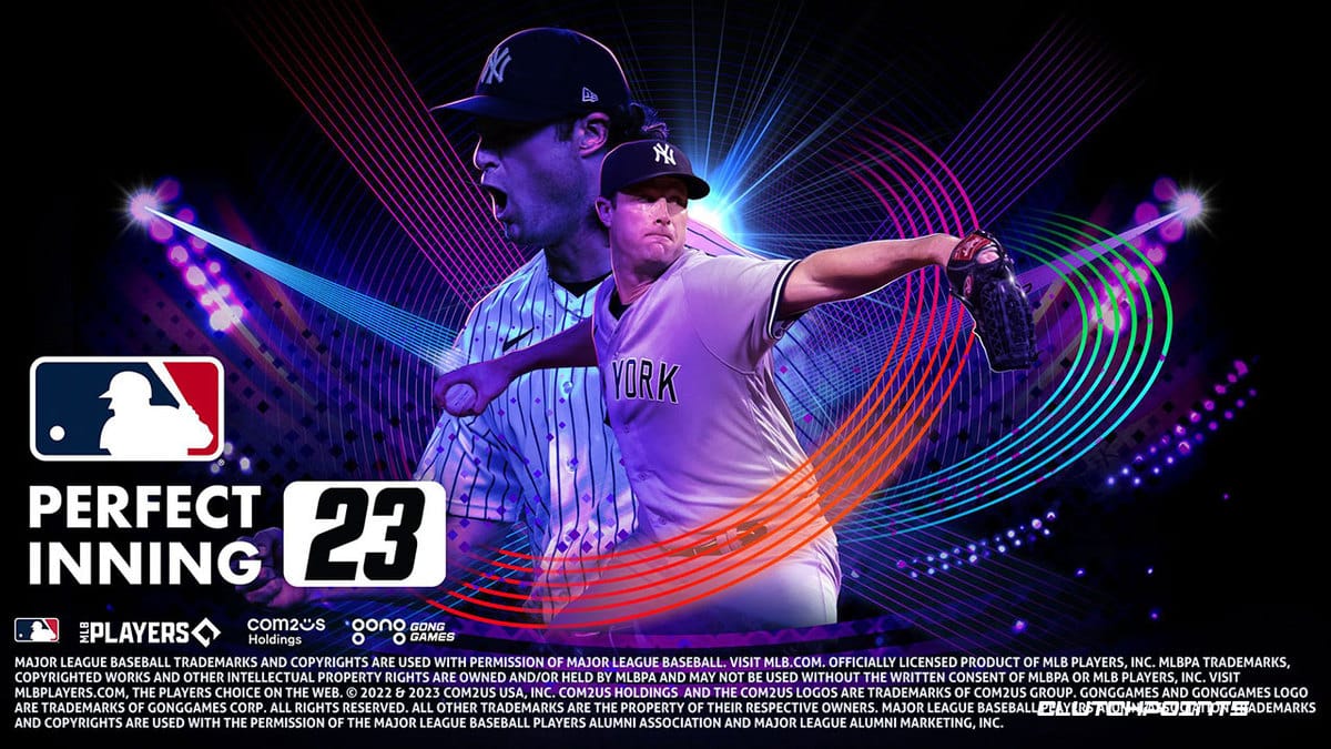 Yankees' Gerrit Cole is MLB Perfect Inning 23 Cover Athlete