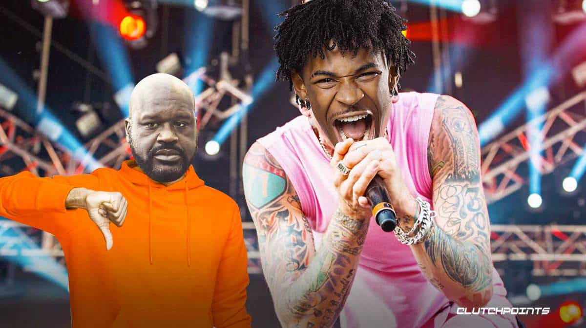 Shaq, Ja Morant
