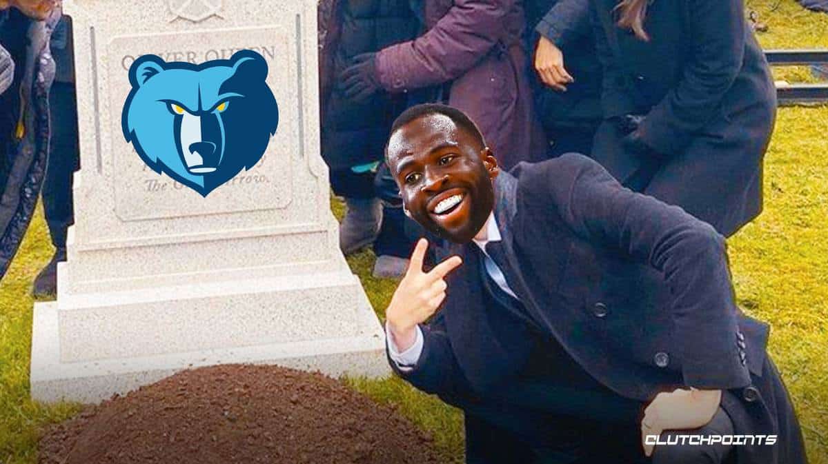 Draymond Green, Warriors