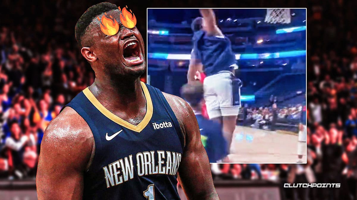 Zion Williamson
