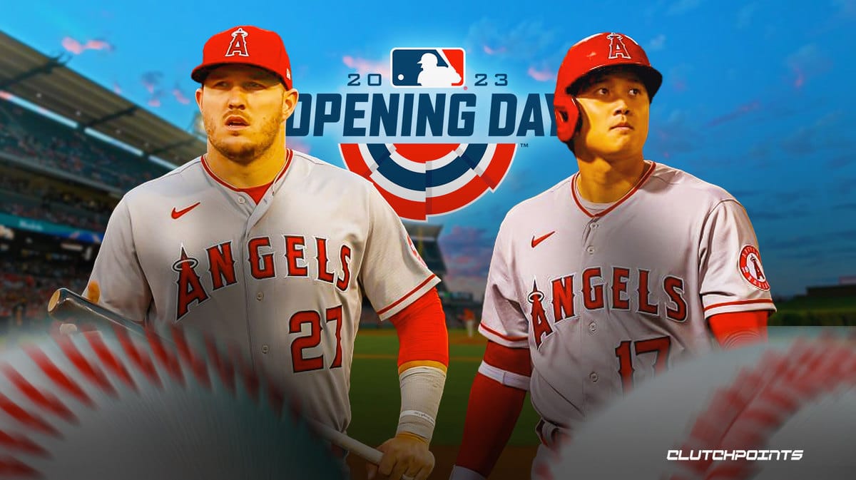 Predicting 3 LA Angels likely Opening Day roster complaints many fans will  have