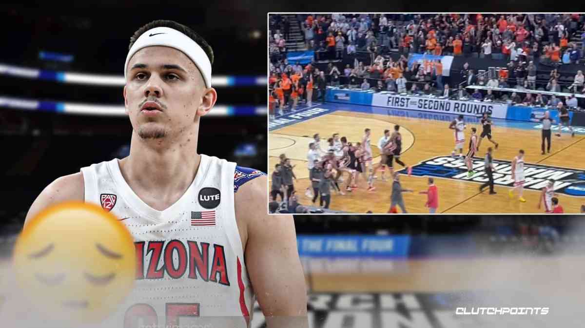 Arizona Wildcats basketball Kerr Kriisa
