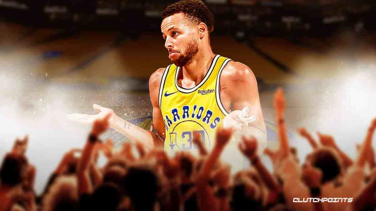 Stephen Curry, Warriors
