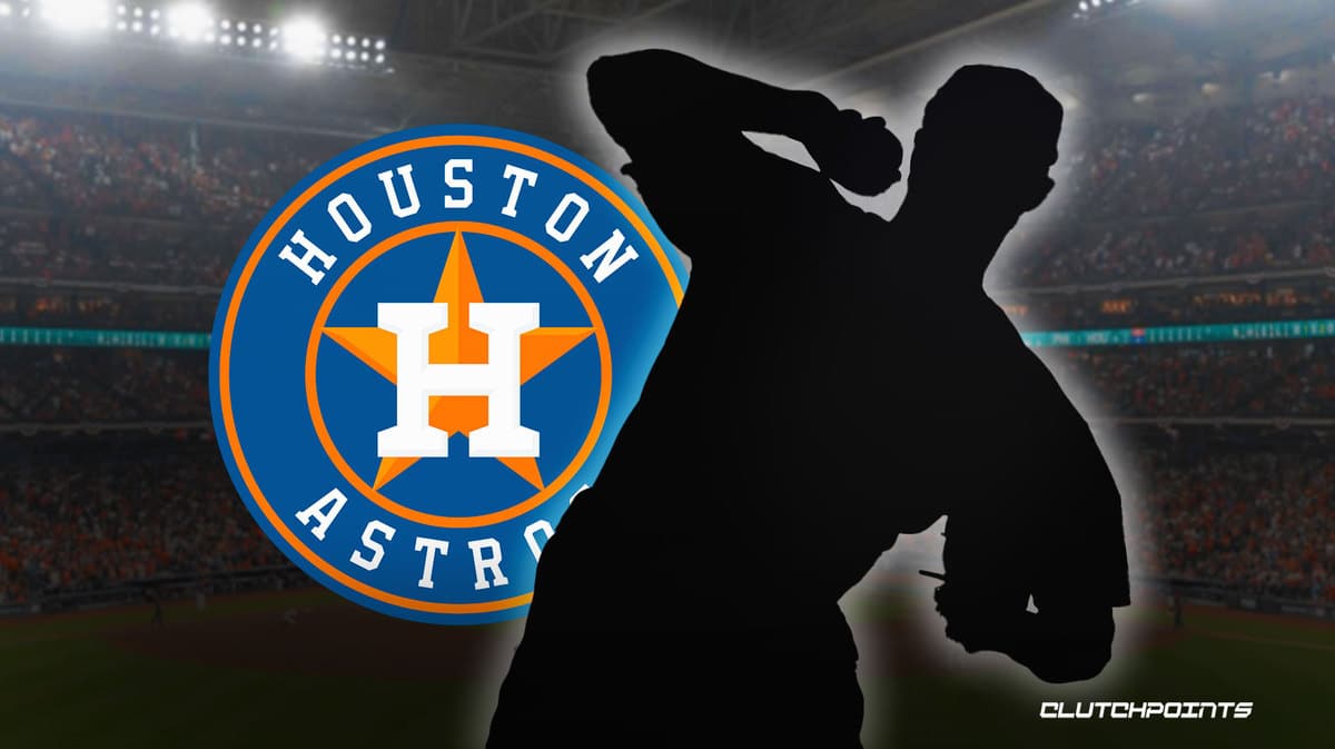 Hunter Brown, Astros, Martin Maldonado, Hunter Brown Slider